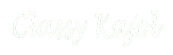 dwarka escort Logo - Classy Kajol